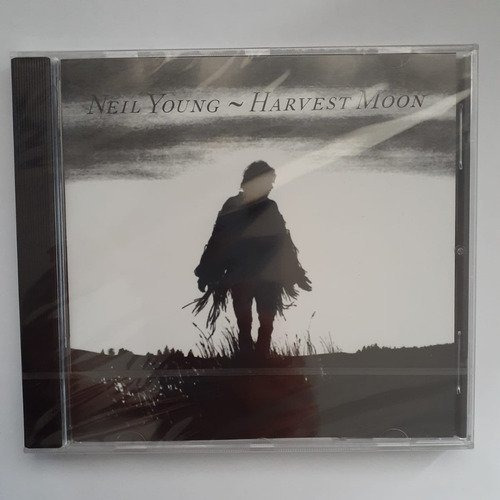 Neil Young Harvest Moon Cd [nuevo]