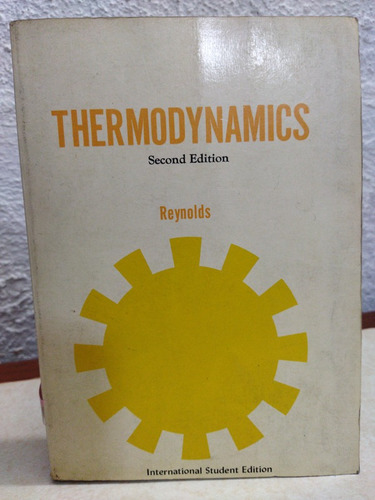 Thermodynamics Reynolds