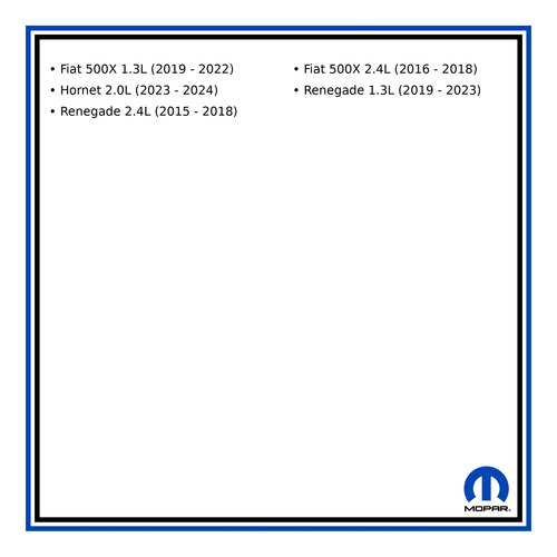 Interruptor Trasero Derecho Renegade 1.3 2019 2020 2021 2022