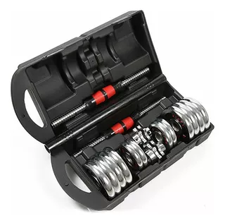 V0 Pair Adjustable Dumbbells Barbell Set Strength