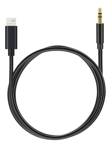 (apple Mfi Certified) iPhone Aux Cable Para Estéreo De Coch