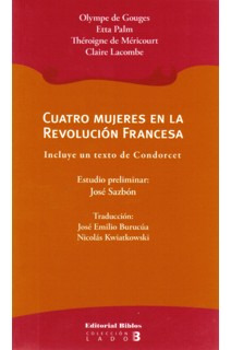 Cuatro Mujeres En La Revolución Francesa