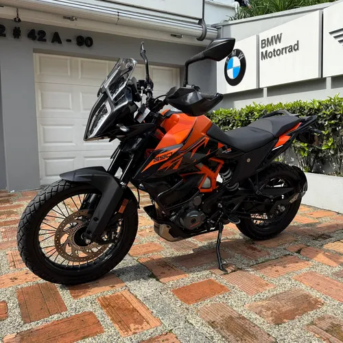 Ktm 390 Adventure Sw