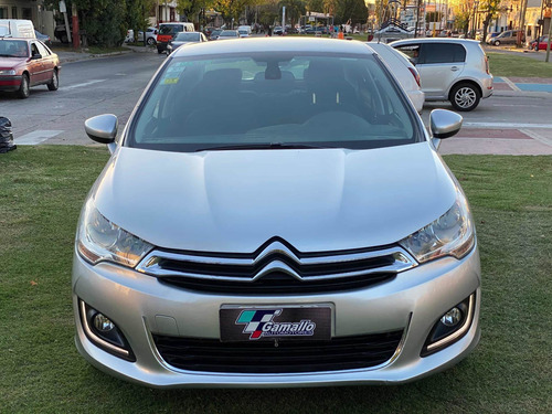 Citroën C4 Lounge 2013 2.0 Tendance