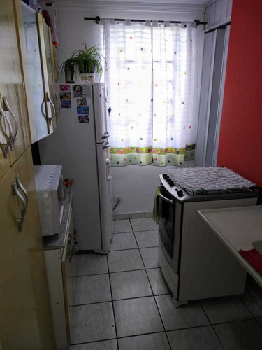 Apartamento 48 Metros - Inácio Monteiro - Reg De Guaianases