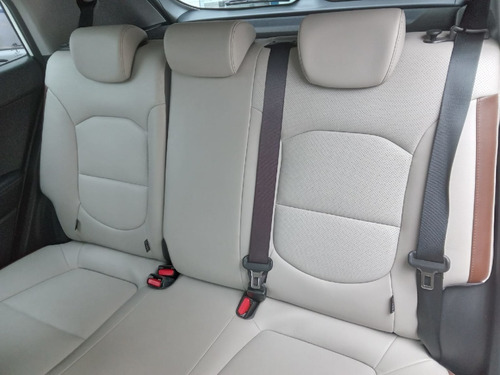 Imagem 9 de 9 de Hyundai Creta 2.0 16v Flex Prestige Automático