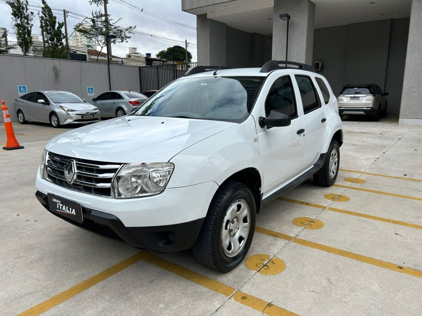 Renault Duster 1.6 EXPRESSION 4X2 16V MANUAL