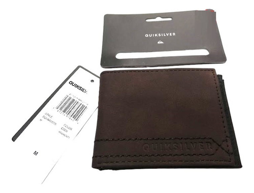 Billetera Quiksilver Original Modelo Stitchy Wallet V 