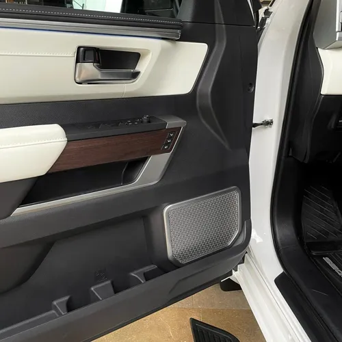 Toyota Sequoia Capstone I-force Max 2025