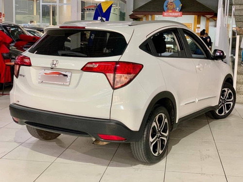 Imagem 9 de 15 de Honda Hr-v 1.8 16v Flex Ex 4p Automático