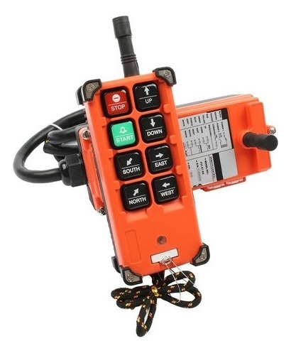 F21-e1b Botoeira Pendente Sem Fio Controle Remoto 110v 220v