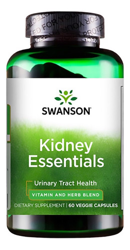 Kidney Essentials Limpiador Protector Renal Tracto Urinario