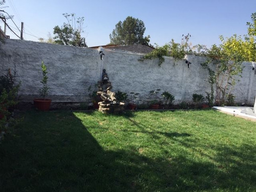 Casa En Venta En Las Condes Padre Hurtado