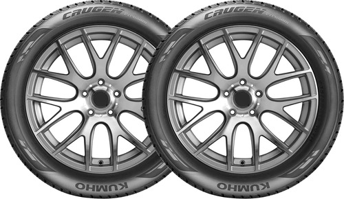 Kit de 2 llantas Kumho Crugen Kl33 P 225/60R17 99 V