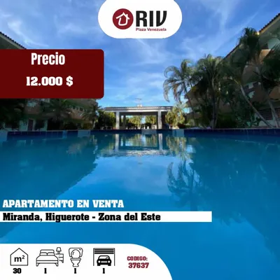 Apartamento en venta