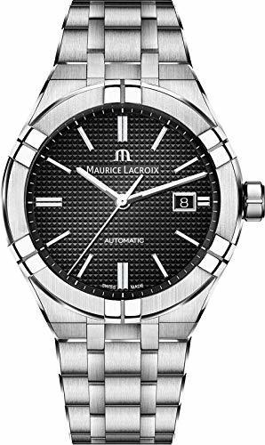 Reloj Automático  Aikon Gents, 42 Mm, Brazalete De Acero, 20