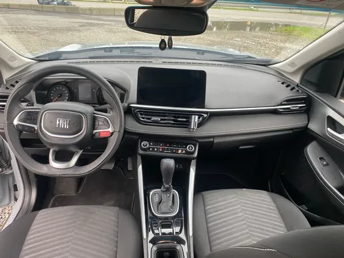 Fiat FASTBACK 1.0 At