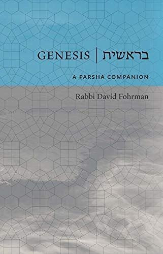 Libro Genesis: A Parsha Companion-inglés, Hebreo