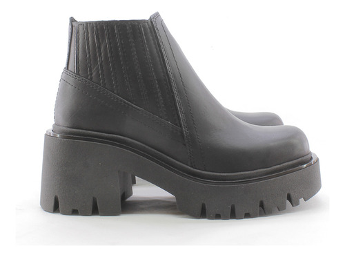 Botas Mujer Dama Cherie Plataforma Comodas Cher-226-c Czapa