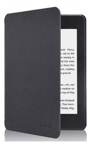 Funda Cobak Para Kindle Paperwhite 10ª Gen Encend Automático