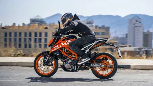Imagem 2 de 10 de Ktm 390 Duke 2020