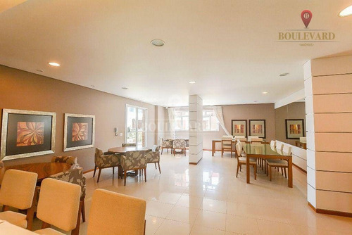 Imagem 27 de 30 de Apartamento No Garden Parigot, Com 3 Dormitórios À Venda, 71 M² Por R$ 490.000 - Ecoville - Curitiba/pr - Ap0442