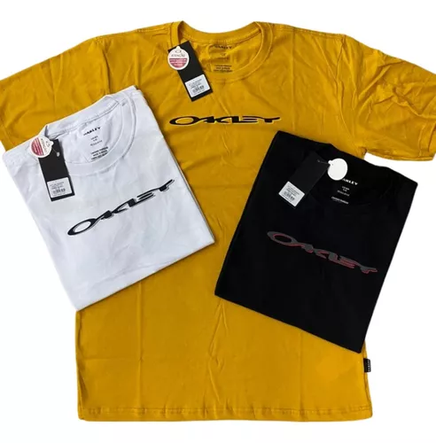 Camiseta Oakley  Mercado Livre 📦