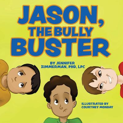 Libro Jason, The Bully Buster - Monday, Courtney