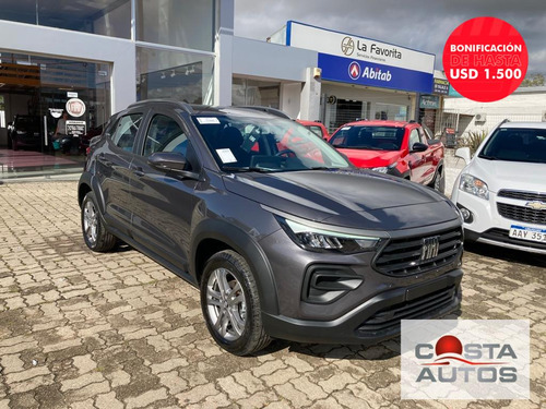 Fiat Pulse Drive