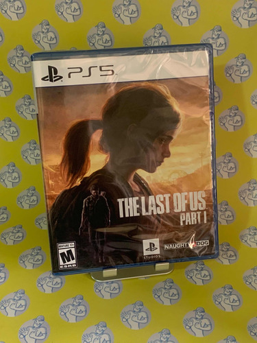 The Last Of Us Part 1 Ps5 Nuevo/sellado