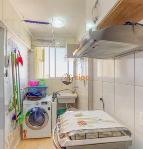 Imagem 5 de 9 de Apartamento Com 1 Dormitório E 1 Banheiro À Venda, 38 M² Por R$ 255.000 - Sítio Do Mandaqui - São Paulo/sp - Ap0167