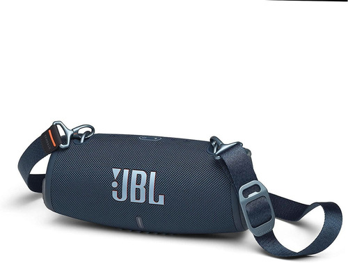 Parlante JBL Xtreme 3 JBLXTREME3BLUBR portátil con bluetooth waterproof blue 110V/220V