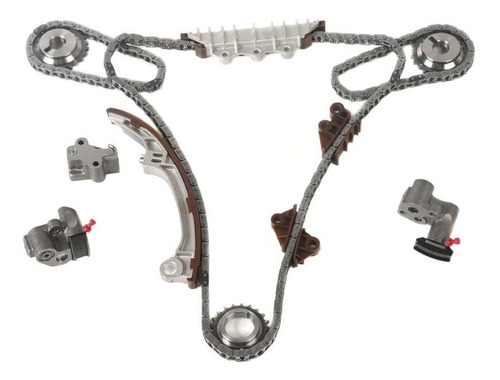 Kit De Cadenas Nissan Pathfinder R50 3.5