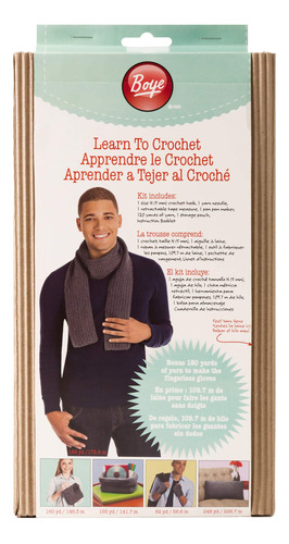 Boye Â Aprender Crochet