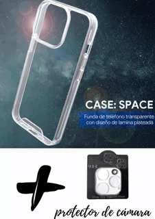 Casé Space Original iPhone 6 / 7 / 8 / 7 + / 8 + / Xr / Xs