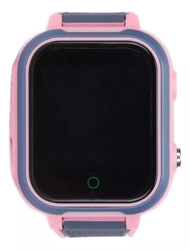  Reloj inteligente para niños, 4G WiFi GPS LBS Tracker