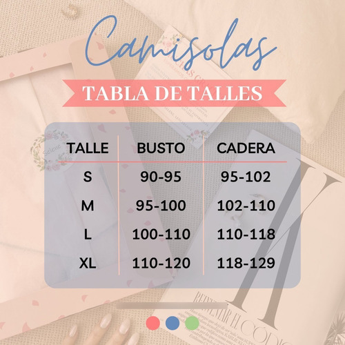 Imagen 4 de 5 de Pijama Camisola De Seda Mujer Suave Fresco + En Caja !!!