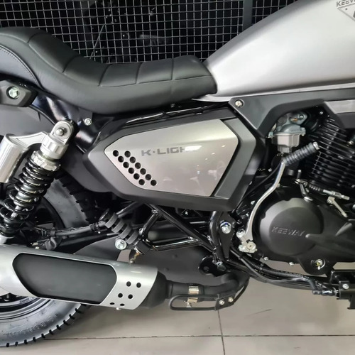 Keeway K-light 202 - Totalmente Financiada - Mejor Contado!