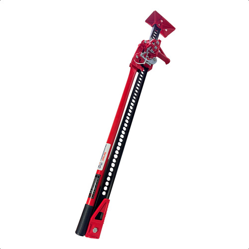 Macaco Hi Lift Farm Jack 48 Pol Base Nylon 3 Toneladas