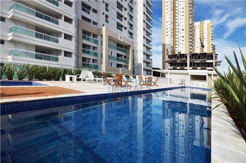 Apartamento À Venda, 75 M² Por R$ 780.000,00 - Alto Da Boa Vista - São Paulo/sp - Ap15866