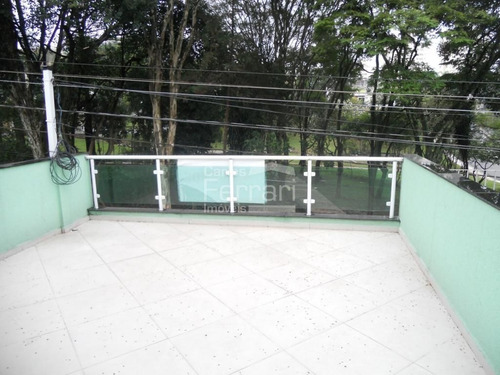 Sobrado Jardim Paraiso - Cf5293
