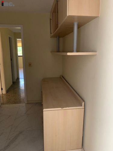 Imagem 12 de 17 de Recreio Apartamento De 3 Quartos 105 M²-próximo À Praia! - Rec.3qt.q - 70014277
