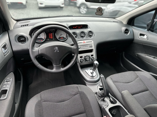 Peugeot 408 2.0 Allure Flex Aut. 4p