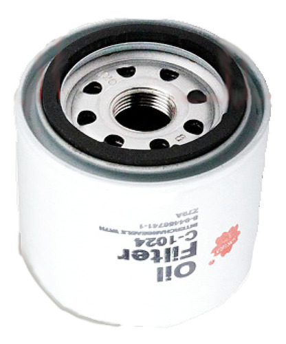 Un Filtro Aceite Sakura Dodge Verna 1.5l 4 Cil 04/06