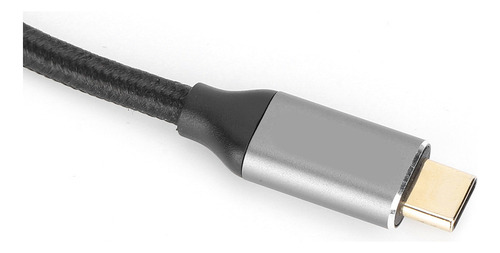 Nuevo Cable Usb 3.1 De Doble Cabezal, 100 W, Usb C A Usb