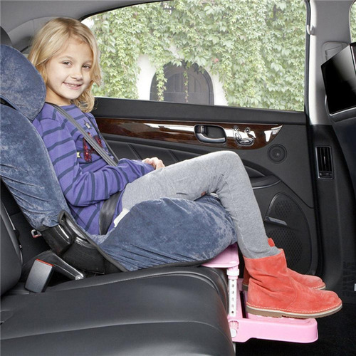 Reposapiés Plegable For Cochecito Infantil, Ajustable, De S