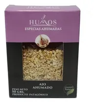 Comprar Ajo Ahumado Triturado Especias Ahumadas Humos X 50 Gr Kosher