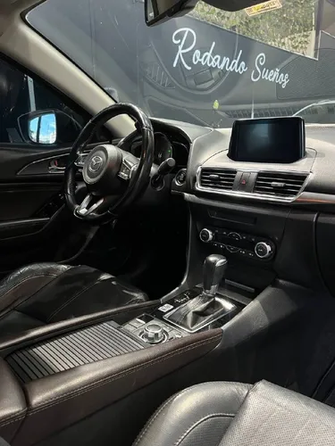 Mazda 3 2.0 Grand Touring