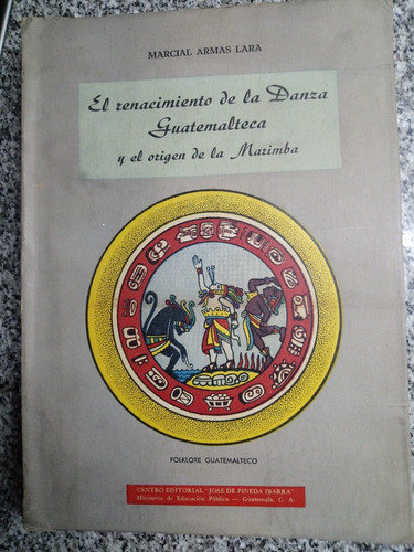 El Renacimiento De La Danza Guatemalteca Y El Origen De C3v.