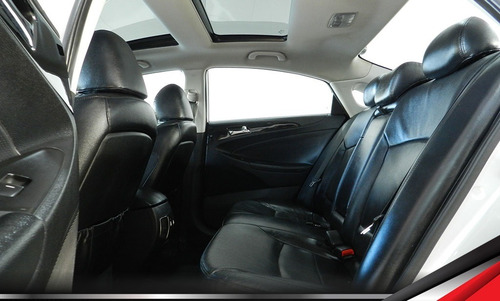 Hyundai Sonata 2.4 Mpfi I4 16v 182cv Gasolina 4p